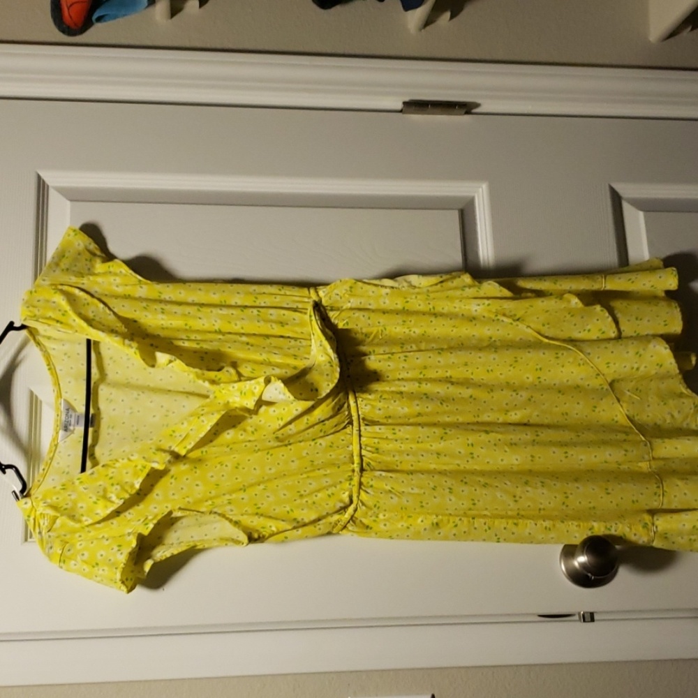 Spring dress